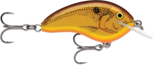 RAPALA Ott's Garage Kleine 5,5cm CW wiebelaar