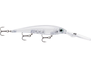 Rapala Gold Miner 30 Clear wobbler
