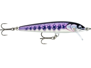 Rapala Floater Elite 85 Verguld Iwana Wobbler