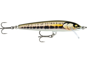 Rapala Floater Elite 85 Vergulde Minnow wobbler