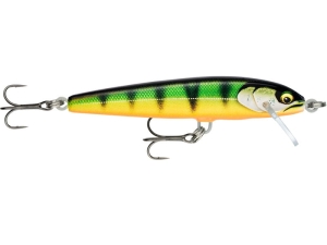 Rapala Floater Elite 85 Vergulde Baars wobbler