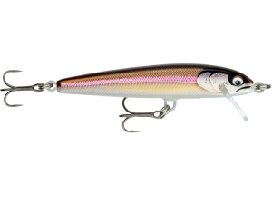 Rapala Floater Elite 85 Verguld Wakasagi wobbler