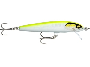Rapala Floater Elite 85 Verguld Chartreuse wobbler