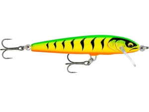 Rapala Floater Elite 85 Vergulde Firetiger wobbler