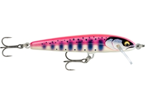 Rapala Floater Elite 85 Verguld Roze Yamame wiebelaar