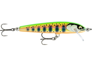 Rapala Floater Elite 85 Vergulde kaart Yamam wobbler