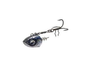Savage Gear Verticaal 40g kop #1/0 Witvis