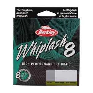 Berkley EWL830008-MG WHIP8 300M 0,25 GRN