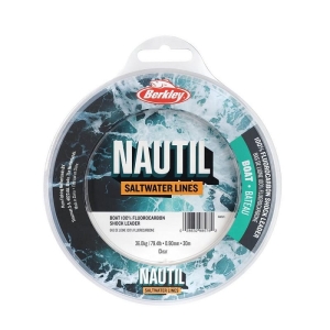 Berkley Nautil Boot Shockleader 0,90mm 36kg 30m