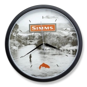 Simms Forel Klok