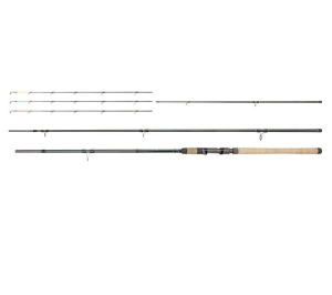 MegaBaits Tactix Method Feeder hengel 3,30m 60g 3+3cz