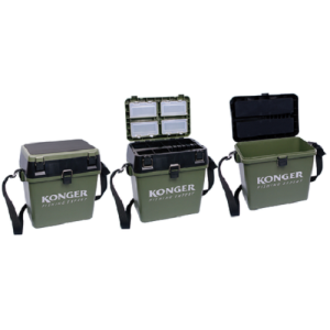 Konger Boxzitting tot 140kg 365x232x365mm
