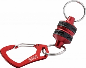 Rapala Retriever met Clip Rood