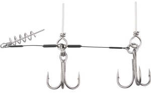 Dragon V-Lures 1x7 Surfl rubberen versterkingssysteem
