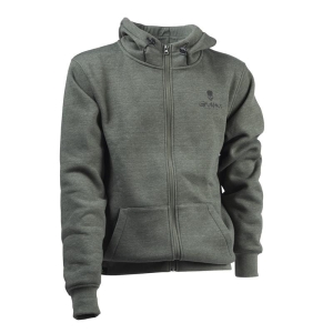 ZIPPE GUNKI CHIEF KAKI L sweatshirt