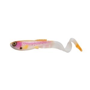 Abu Garcia Beest Krulstaart 210mm Albino Forel