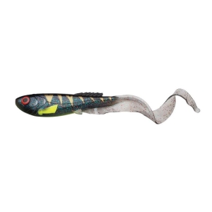 Abu Garcia Beast Krulstaart 210mm Schaduwtijger