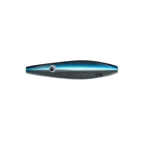 Hansen Gojen 7.4cm 21g Zinkend Zilver Blauw