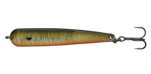Hansen SD Stripper 6.9cm 12g Goud Zwart Oranje