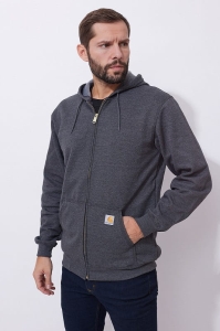 Carhartt Marquette Carbon Heather XL sweatshirt