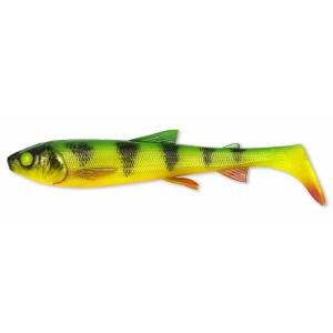 SG 3D Witvis Shad 12cm 14g Firetiger 3st