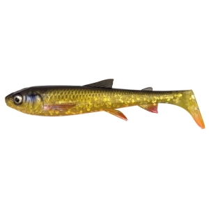 SG 3D Witvis Shad 12cm 14g Vuile Voorn 3st