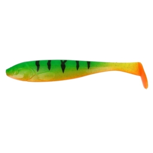 Illex Magic Slim Shad 4 MAGIC FIRE TIGER 6st