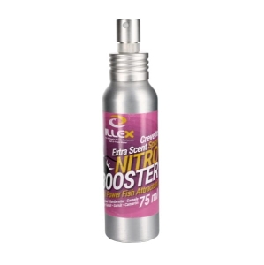 Nitro Booster SHRIMP SPRAY ALU. 75 ML