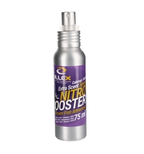 Nitro Booster SQUID/KRILL SPRAY ALU 75 ML