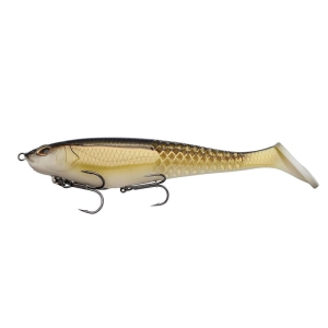 Berkley Cullshad Ondiep 20cm 79g Goud Shad