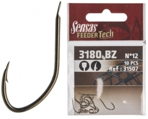Sensas FEEDER TECH 3180 haken #18