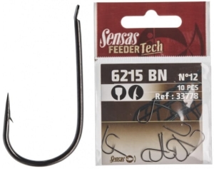 Sensas FEEDER TECH Haken 6215 #12