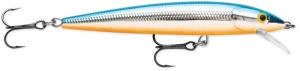 RAPALA Husky Jerk 8 cm Silver Blue