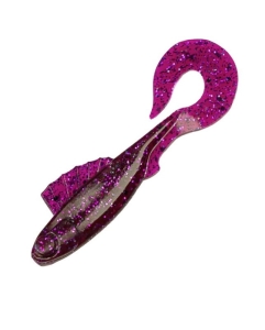 Flirty Twist 2"/5cm #01 Paarse peper - 6st