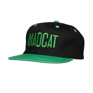 Madcat doodshoofd flatbill pet, één maat
