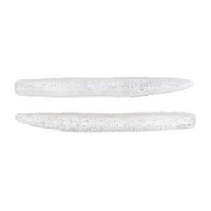 LIVE TARGET Stokworm Wit/Albino 7,6 cm