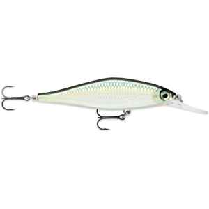 Rapala Shadow Rap Shad 9 cm Bleak