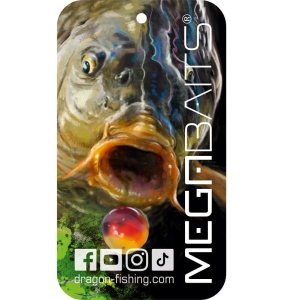 Geurhanger MegaBAITS Carp black Forest