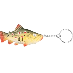 DRAGON forel sleutelhanger