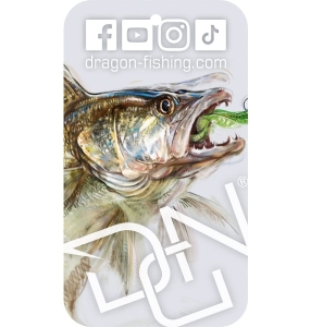 DRAGON Sandpiper geurhanger wit Nieuwe auto