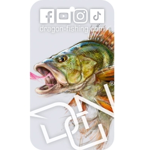 DRAGON Baars Witte Vanille Geurhanger