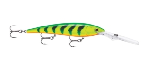 Wobbler Rapala Gold Miner 30 Fire Tiger