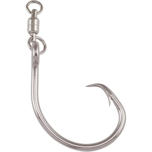 Mustad UltraP Demon Perfect Circle haak 10/0 2st