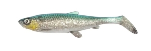 SG 3D Haring shad 17,5cm 35g Groen Zilver 2st