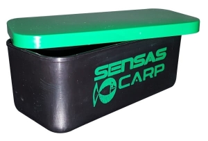 Sensas Mini Boite a Esches-Zwarte doos