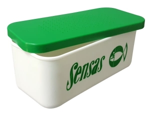 Sensas Minibochetje in Esches-Wit doosje