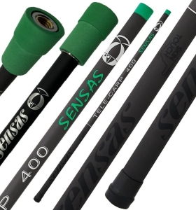SENSAS Tele Carp 400 zadelpen