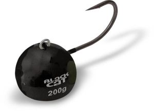 Black Cat Fire Ball 200g Zwart