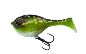 Ilex Deraball 8.2cm UV Secret snoekrubber