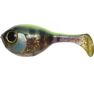 Ilex Deraball 8.2cm Chartreuse Strike Gill rubber